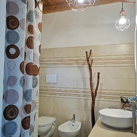 La Casa Nel Villaggio Couette-café
