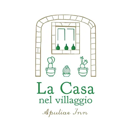 La Casa Nel Villaggio Couette-café Montalbano (Apulia)