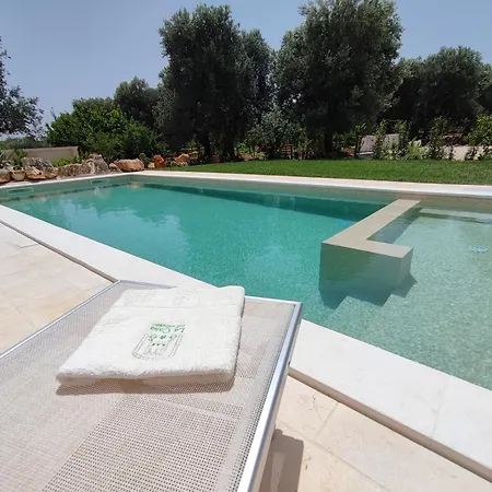 La Casa Nel Villaggio Montalbano (Apulia)