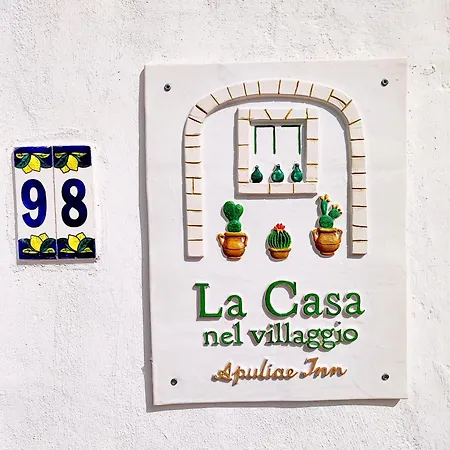 La Casa Nel Villaggio