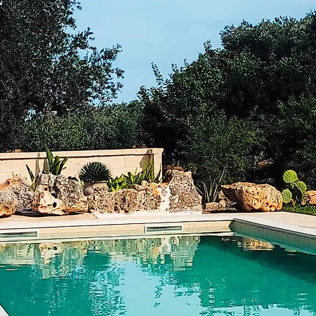 La Casa Nel Villaggio Couette-café